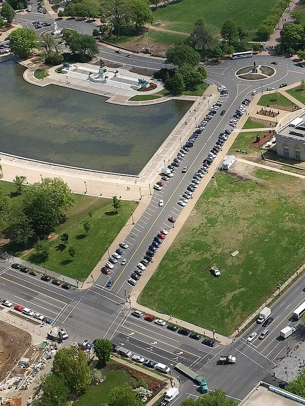 Antes da revitalização